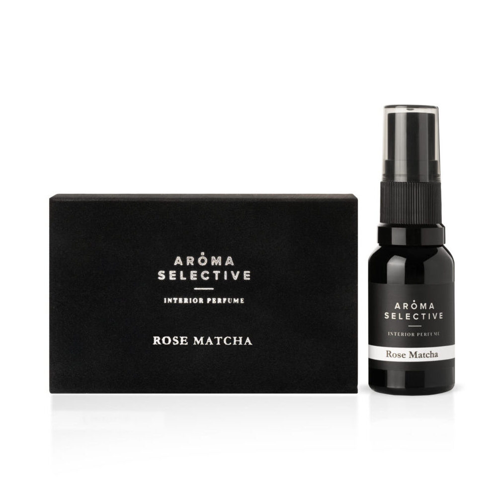 Аромати - Rose Matcha